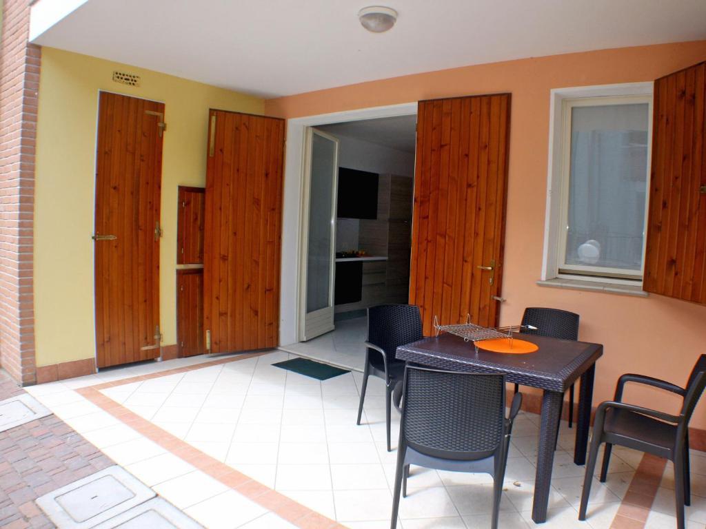 Residence Mediterraneo Lido delle Nazioni Værelse billede