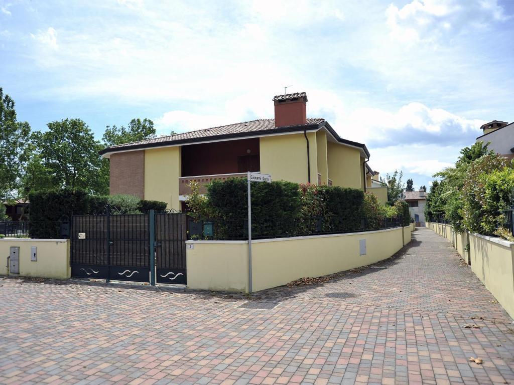 Residence Mediterraneo Lido delle Nazioni Eksteriør billede