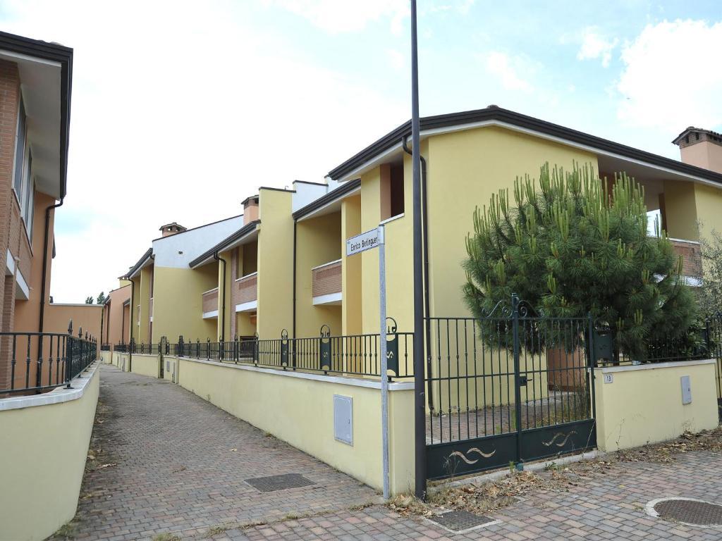 Residence Mediterraneo Lido delle Nazioni Eksteriør billede