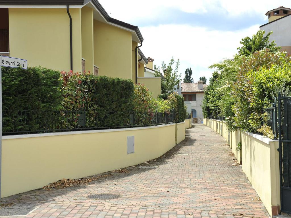 Residence Mediterraneo Lido delle Nazioni Eksteriør billede